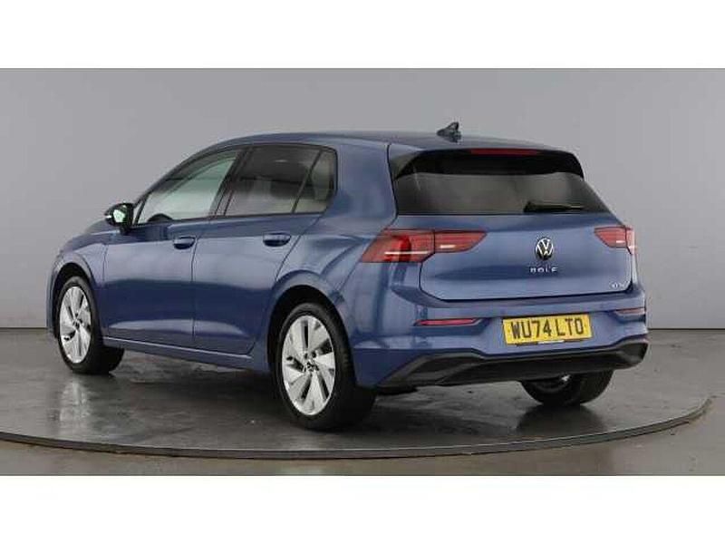 Used VW Golf VIII 150 HP (110 kW) 2024