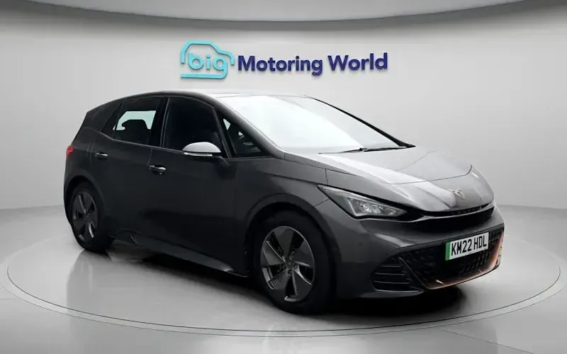 Used Cupra Born 150 kW (204 HP) 2024 Hatchback