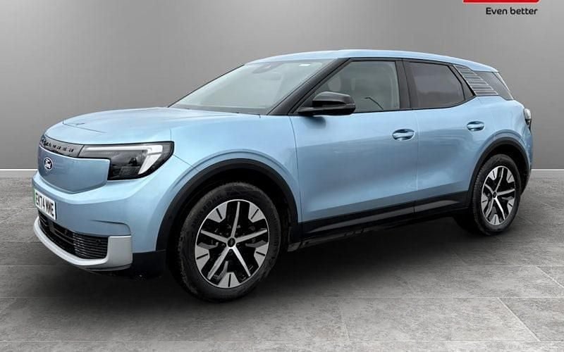 Used Ford Explorer Select 210 kW (286 HP) 2025 SUV