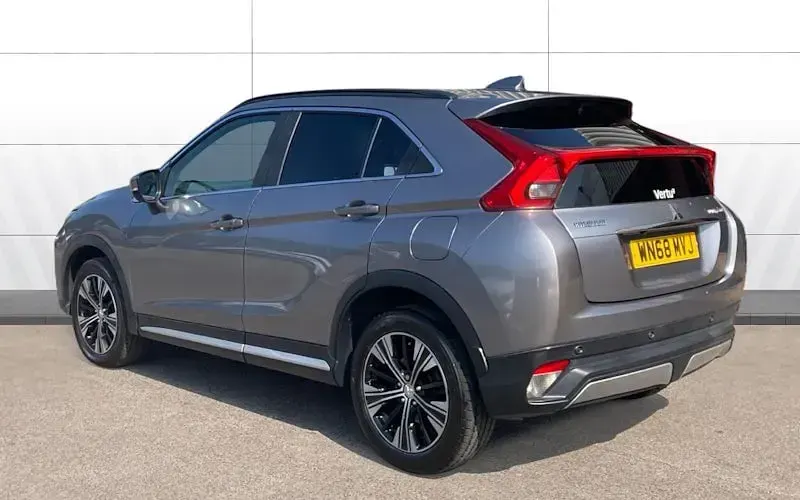 Used Mitsubishi Eclipse 163 HP (119 kW) 2019 Hatchback