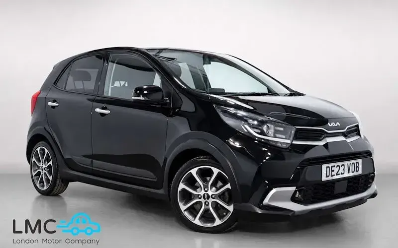 Used Kia Picanto X-Line 67 HP (49 kW) 2023 Hatchback