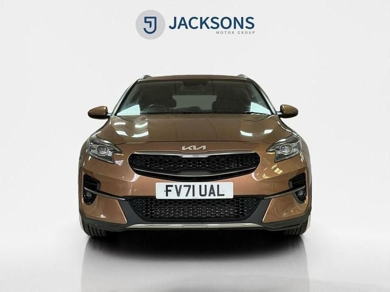 Used Kia XCeed 118 HP (86 kW) 2021 Bronze SUV