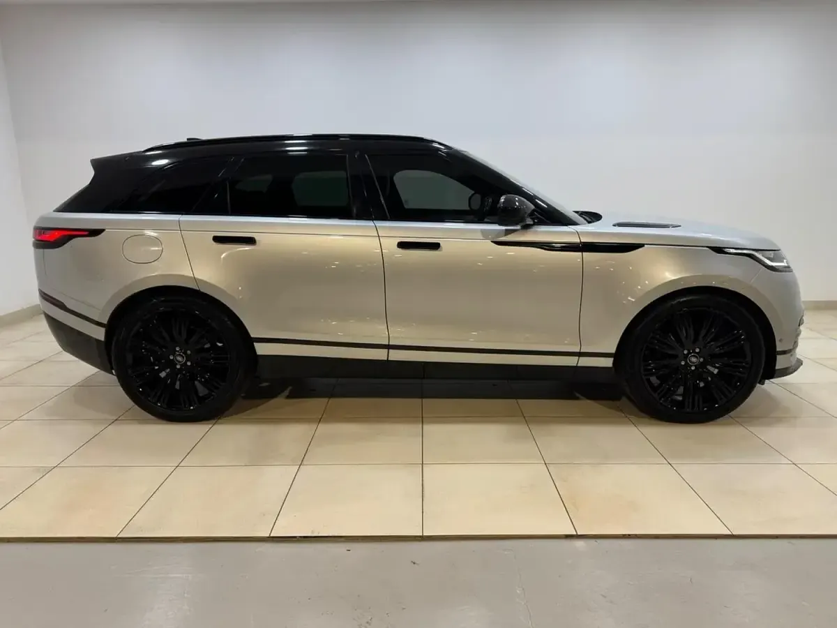 Used Land Rover Range Rover Velar HSE Dynamic 2019 Silver SUV