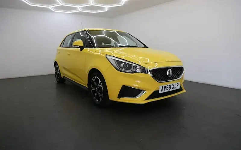 Used MG MG3 Exclusive 106 HP (77 kW) 2020 Hatchback