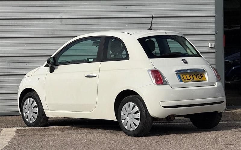Used Fiat 500 Pop 69 HP (50 kW) 2015 Hatchback