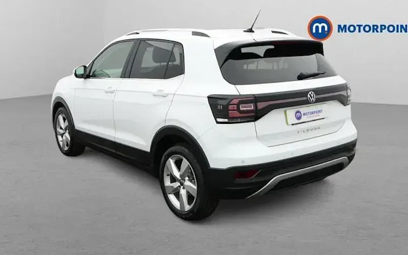 Used VW T-Cross SEL 110 HP (80 kW) 2024 SUV