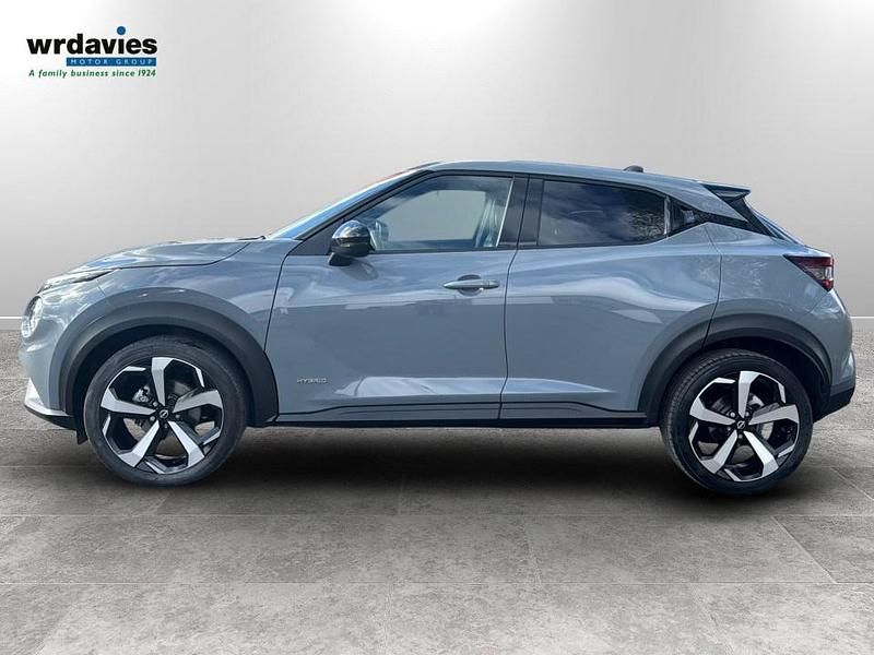Used Nissan Juke Tekna 143 HP (105 kW) 2023 Grey SUV