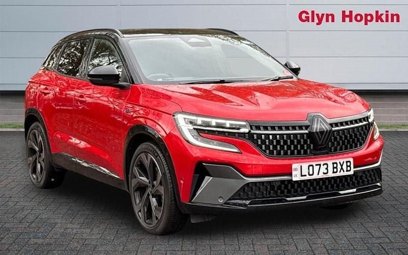 Used Renault Austral Techno Esprit Alpine 200 HP (147 kW) 2025 SUV