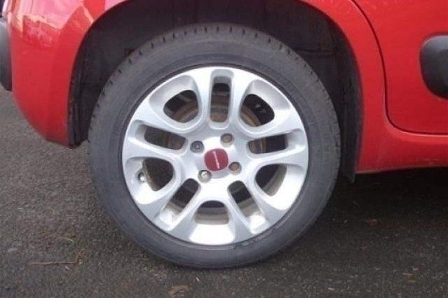 Used Fiat Panda 2012 Hatchback