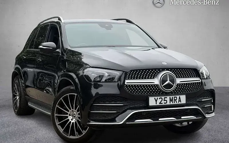 Used Mercedes GLE450 AMG AMG line 367 HP (269 kW) 2022 SUV