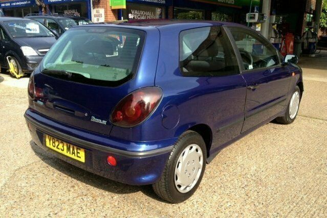Used Fiat Bravo 2001 Hatchback