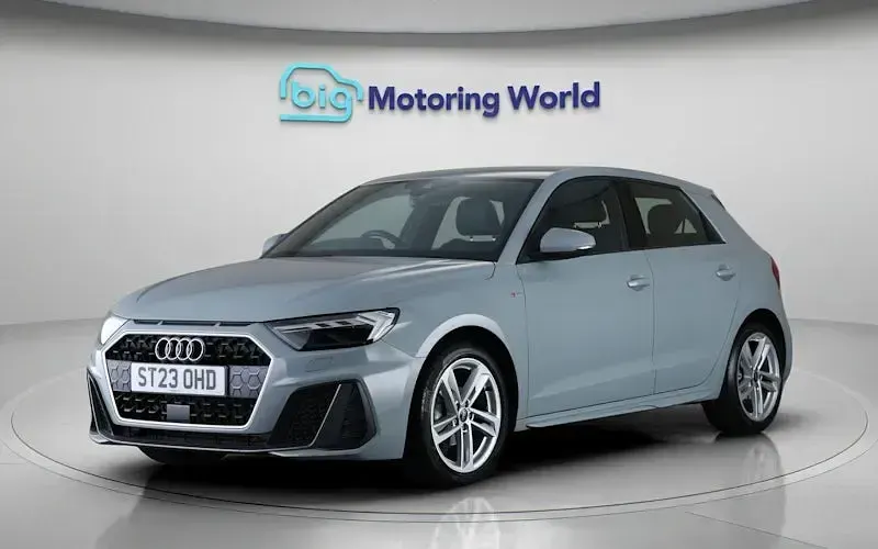Used Audi A1 Sportback S-Line 95 HP (69 kW) 2026 Hatchback