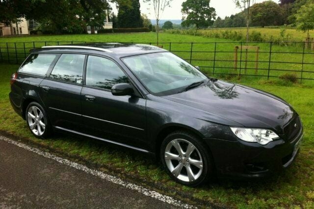 Used Subaru Legacy 2007 Estate