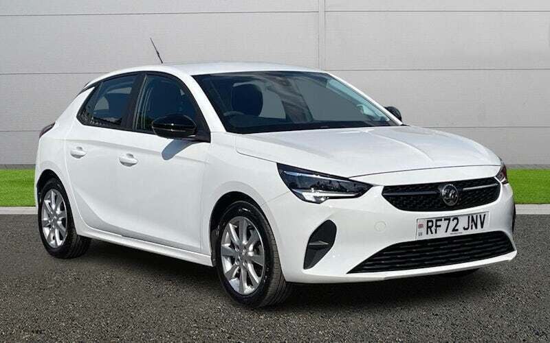 Used 2023 Vauxhall Corsa Design Edition Hatchback | £12,890 (Fair price) - Image 1/4