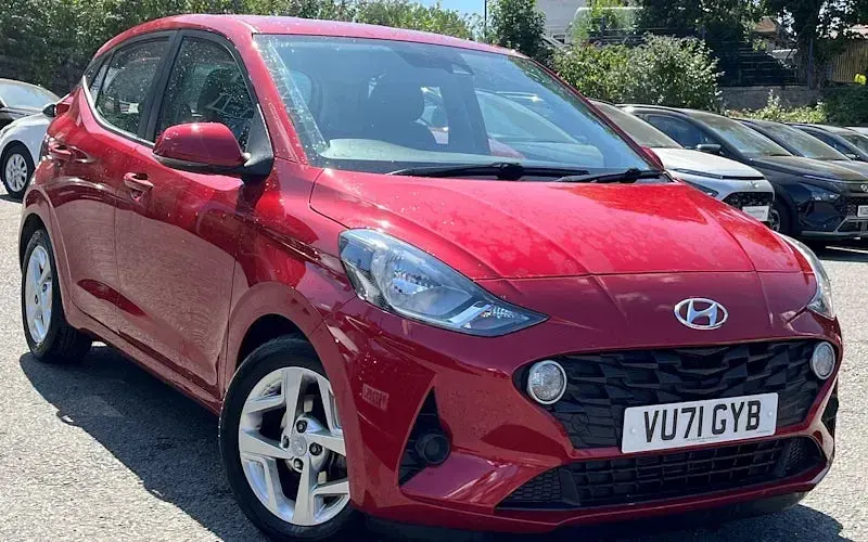 Used Hyundai i10 SE 67 HP (49 kW) 2023 Hatchback