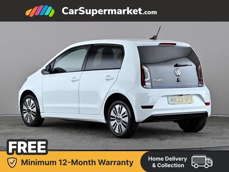 Used VW e-up! 60 kW (82 HP) 2023 White Hatchback