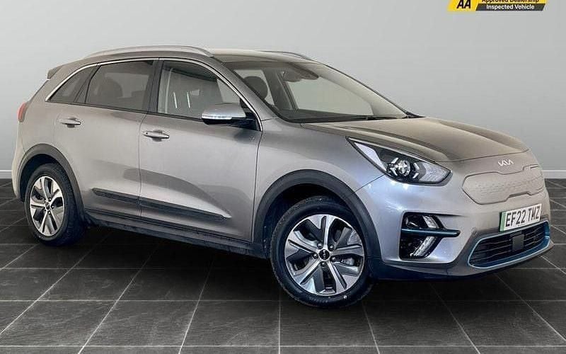 Used 2022 Kia e-Niro 2 SUV | £13,995 (Super price) - Image 1/2
