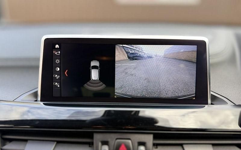 Used BMW X2 Sport Line 150 HP (110 kW) 2022 SUV