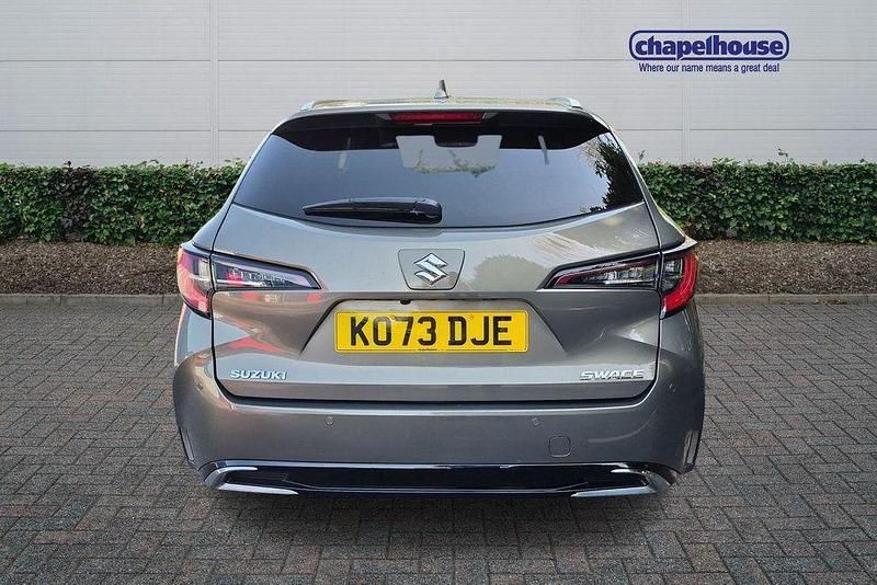 Used Suzuki Swace 140 HP (102 kW) 2023 Bronze Estate