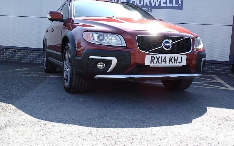 Used Volvo XC70 SE Lux 181 HP (133 kW) 2015 Estate