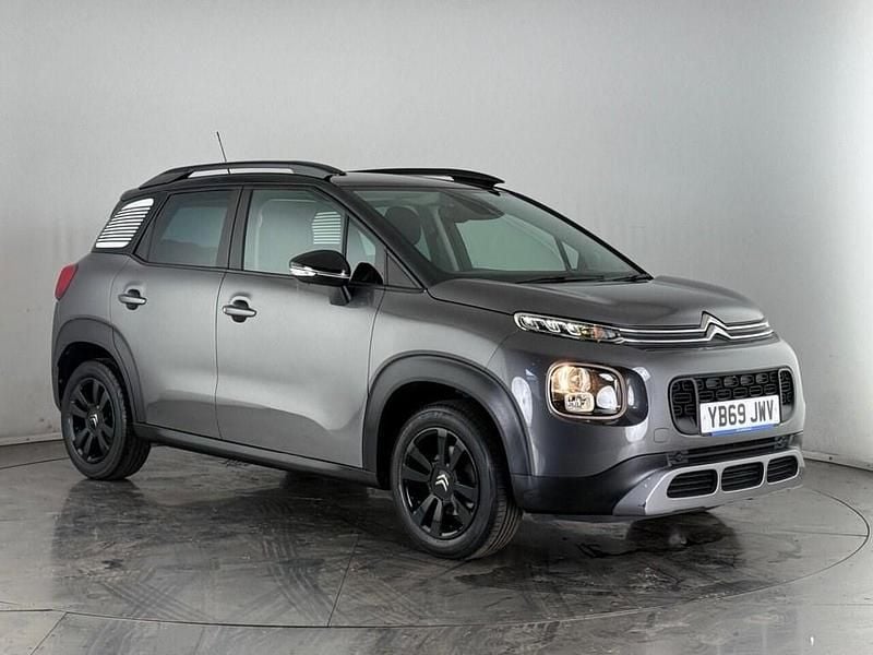 Grey Used 2019 Citroën C3 Aircross Origins SUV | £10,150 (Good price) - Image 1/3