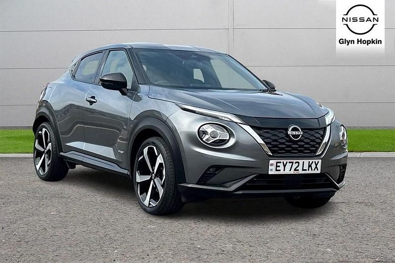 Used 2022 Nissan Juke Tekna SUV | £18,105 (Fair price) - Image 1/1