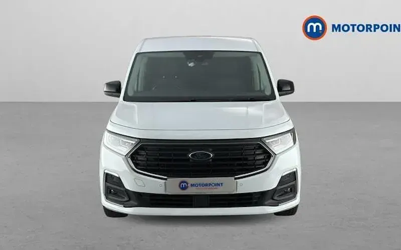 Used Ford Transit Limited 150 HP (110 kW) 2025 White Van