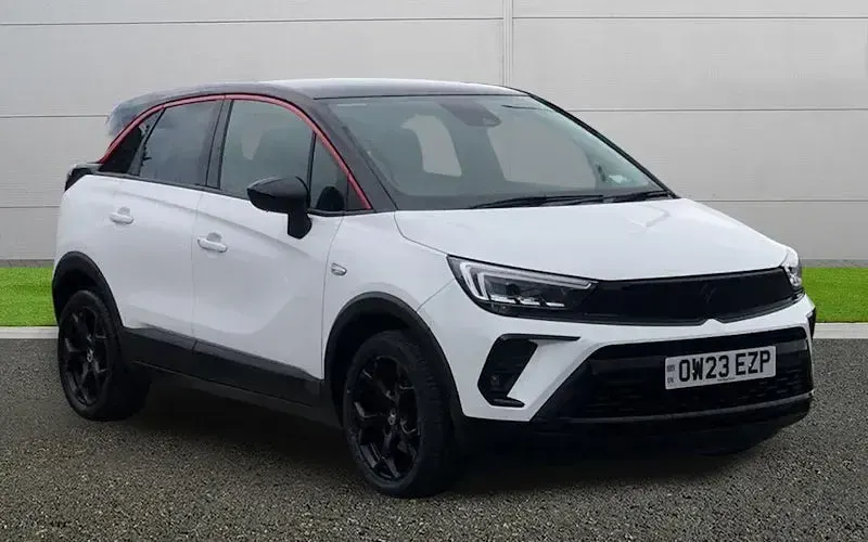 Second-hand Vauxhall Crossland 110 CP (80 kW) 2023 SUV