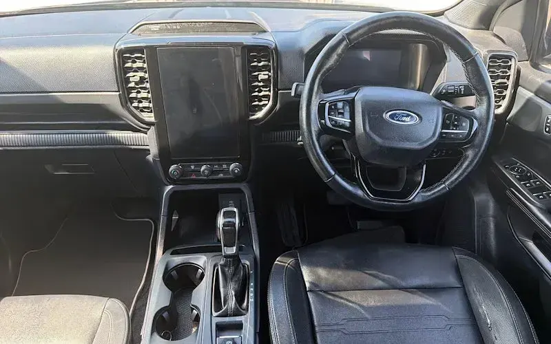Used Ford Ranger Tremor 205 HP (150 kW) 2024 Grey Pickup