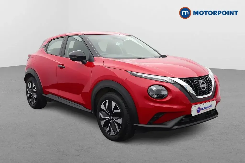 Usado Nissan Juke Acenta Premium 114 HP (83 kW) 2025 SUV