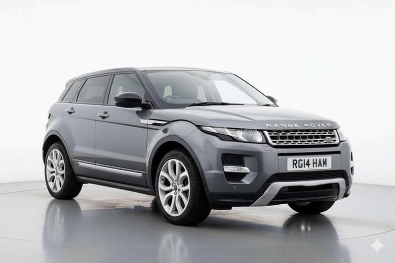 Used Land Rover Range Rover evoque Dynamic 190 HP (139 kW) 2015 Hatchback