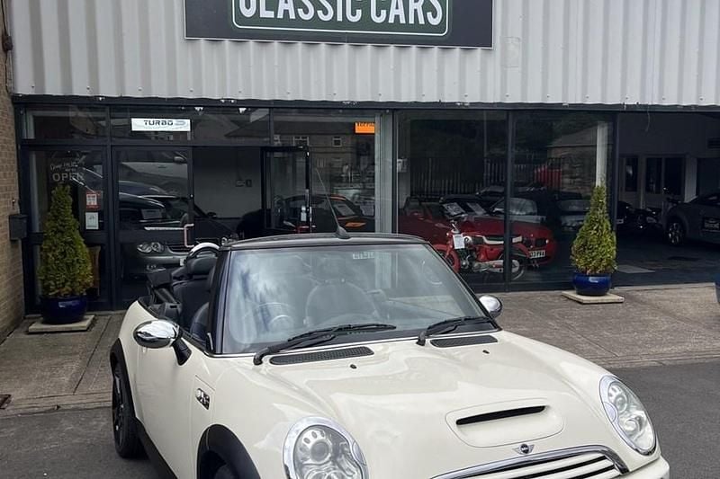 Used 2006 Mini Cooper S Hatchback | £3,600 (Fair price) - Image 1/1