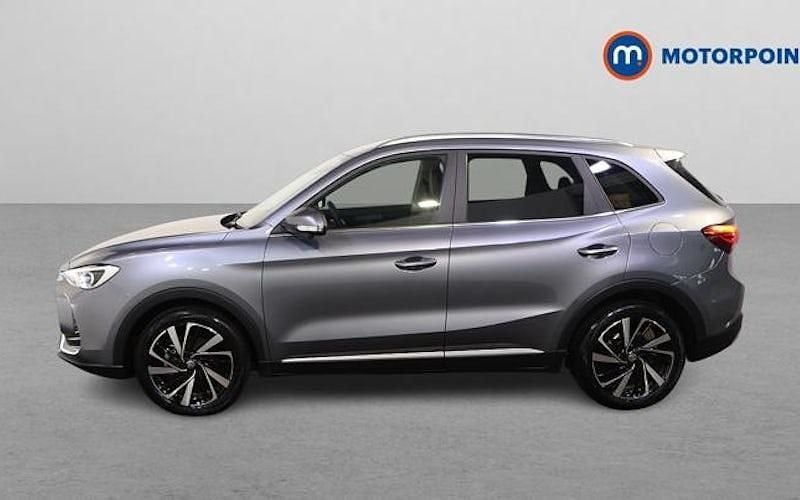 Used MG ZS Trophy 196 HP (144 kW) 2025 Grey SUV