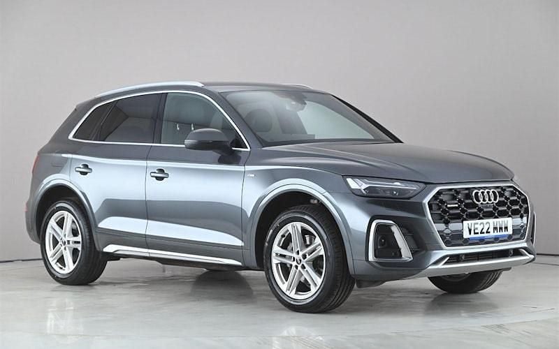 Used Audi Q5 S-Line 265 HP (194 kW) 2024 SUV