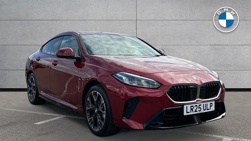Red Used 2025 BMW 220 M Sport | £30,740 (Good price) - Image 1/4