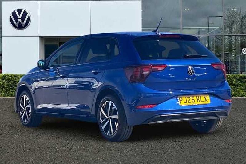 New VW Polo 95 HP (69 kW) 2025 Hatchback