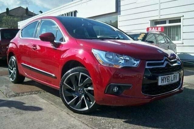 Used Citroën DS4 2011 Hatchback