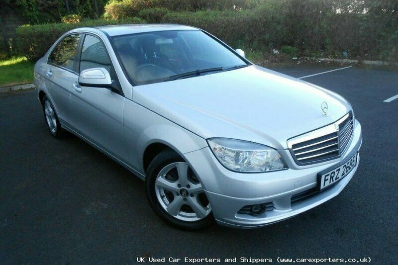 Used Mercedes C180 SE 156 HP (114 kW) 2008 Sedan