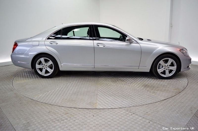 Used Mercedes S350L 255 HP (187 kW) 2013 Sedan