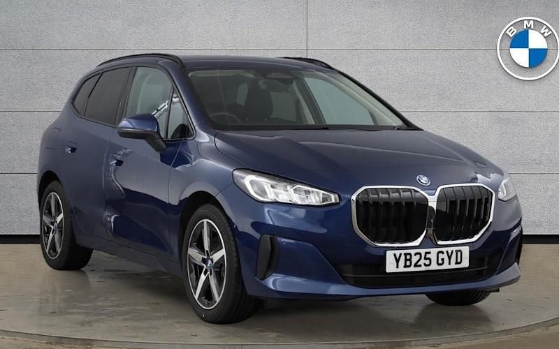 Used BMW 225 Sport Line 245 HP (180 kW) 2026 Estate