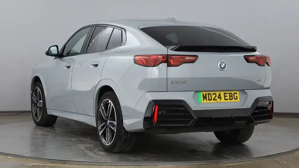 Used BMW iX2 M Sport 227 kW (309 HP) 2024 Grey SUV
