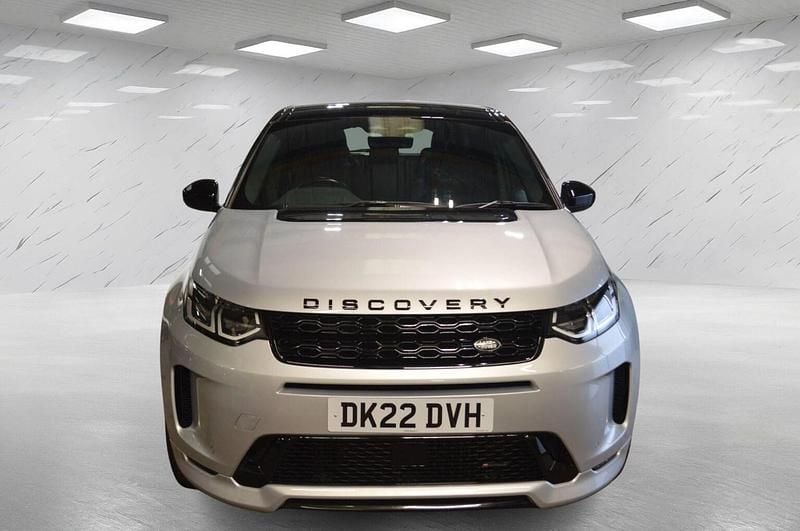 Used Land Rover Discovery Sport Urban Edition 309 HP (227 kW) 2022 Silver SUV