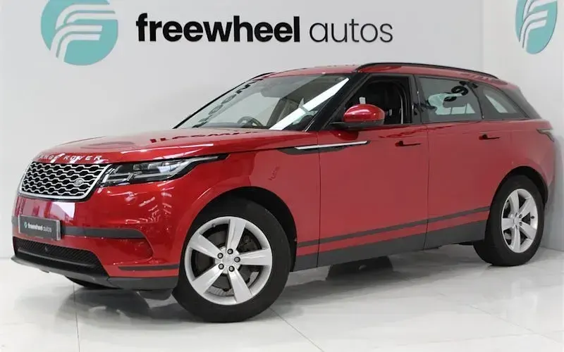 Used Land Rover Range Rover Velar S 300 HP (220 kW) 2018 SUV