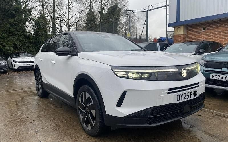 Used Vauxhall Grandland X Ultimate 136 HP (100 kW) 2025 SUV