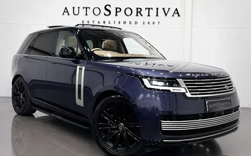 Used Land Rover Range Rover 510 HP (375 kW) 2023 SUV
