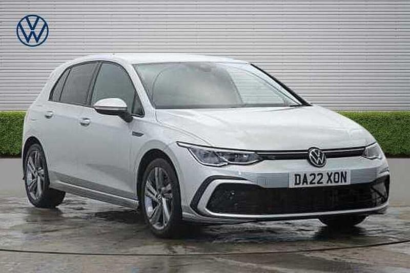 Used VW Golf VIII 150 HP (110 kW) 2022