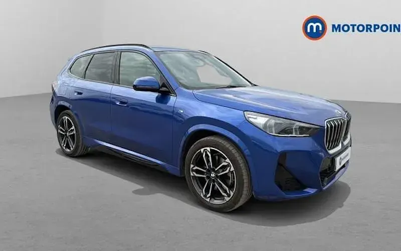 Używany BMW X1 M Sport 211 KM (155 kW) 2022 SUV