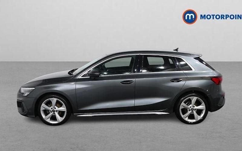 Used Audi A3 Sportback S-Line 110 HP (80 kW) 2024 Hatchback