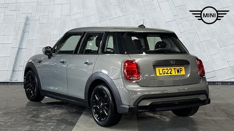 Used Mini ONE Classic 101 HP (74 kW) 2022 Grey Hatchback