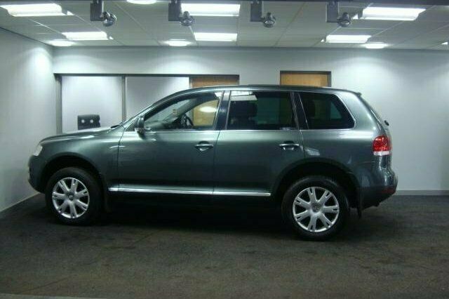 Used VW Touareg 2005 SUV